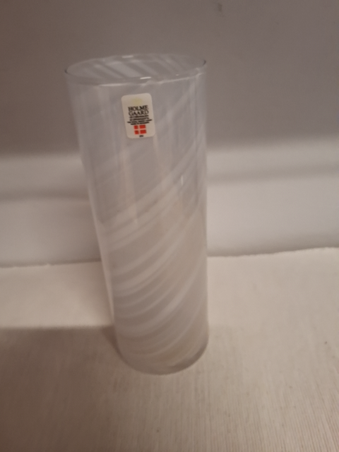 Holmegaard Misty vase