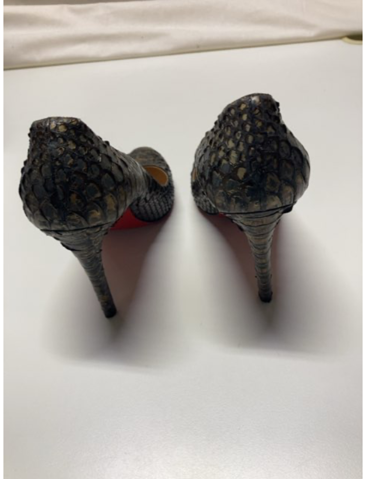 Christian Louboutin stilet