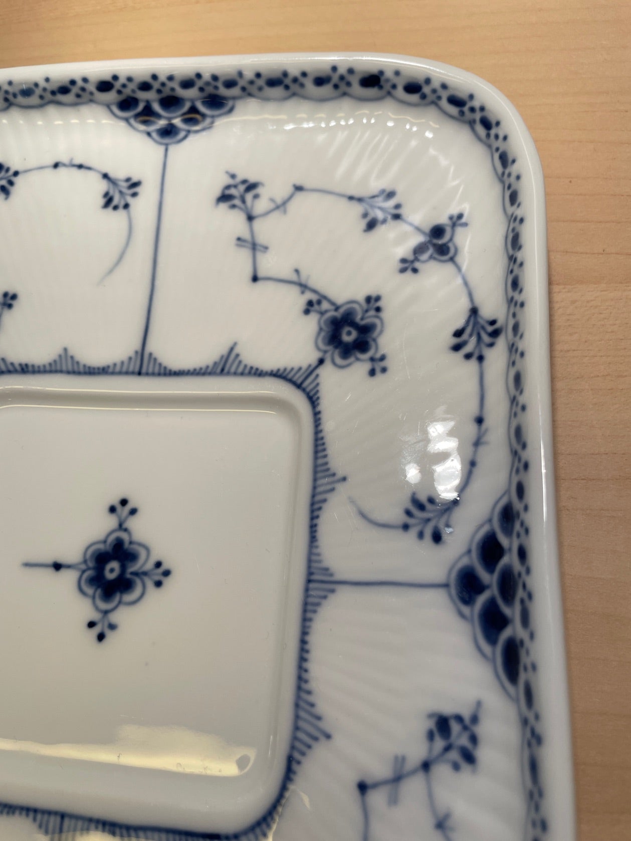 Royal Copenhagen fad