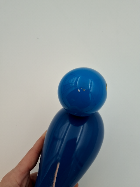 Sang fugl, Kay Bojesen, blå