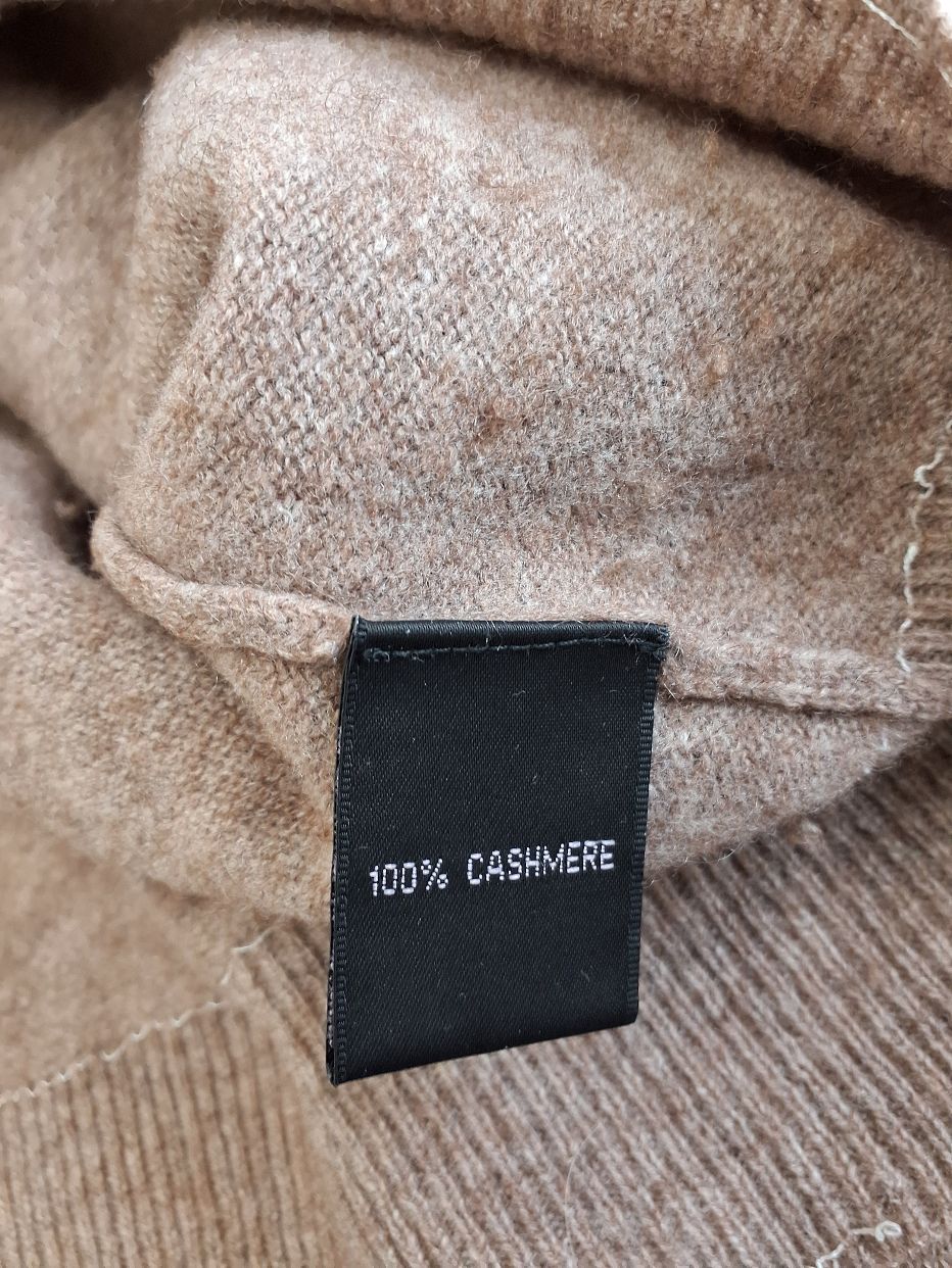 Dear Dharma Cashmere strik