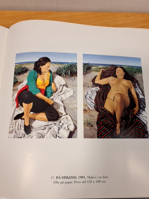 PER ARNOLDI 250 PLAKATER ETC. med indledende essay af Mikael Wivel