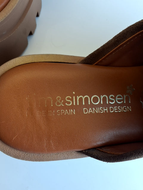 Tim & Simonsen Sandaler