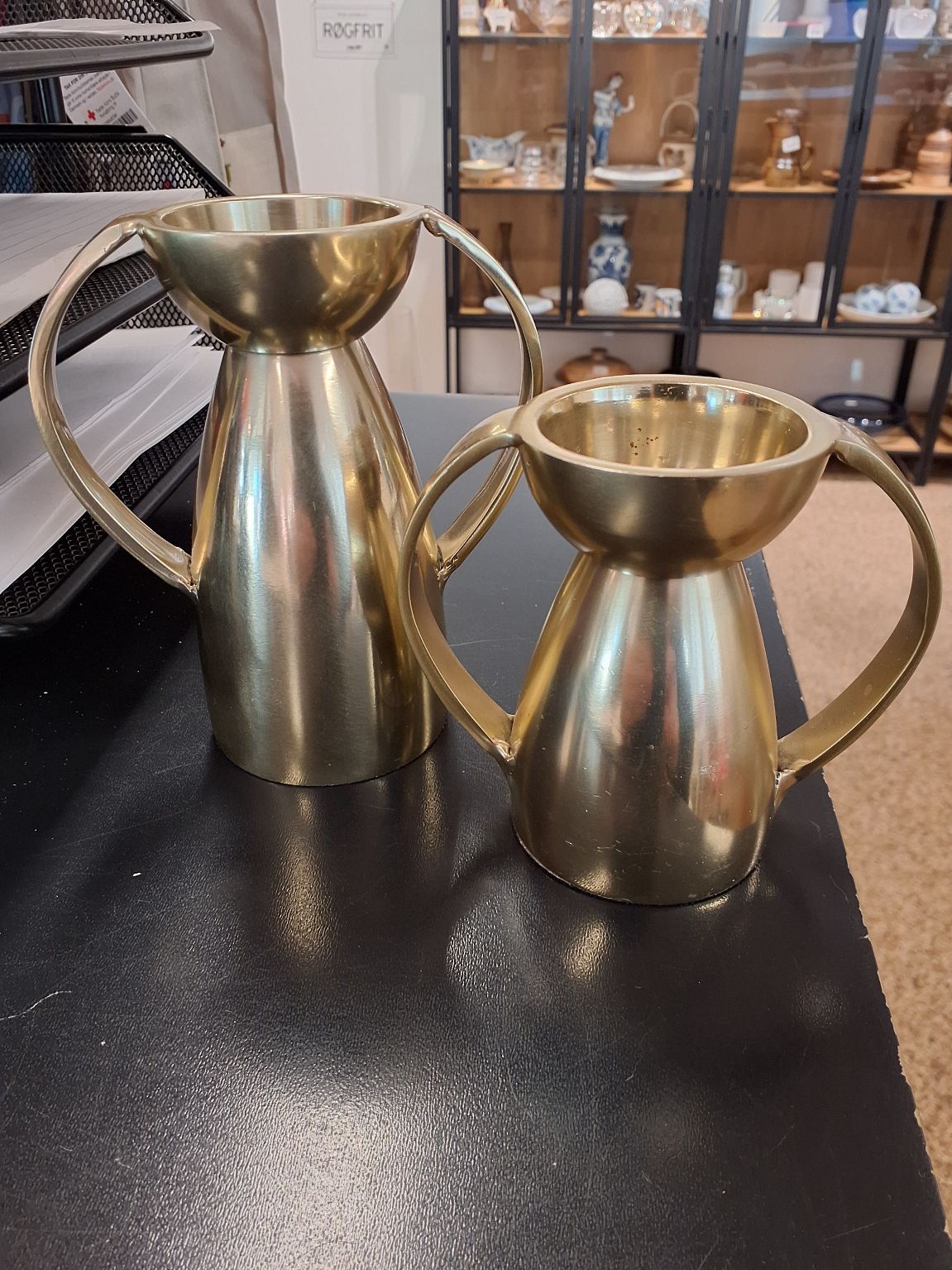 Bloomingville lysestager