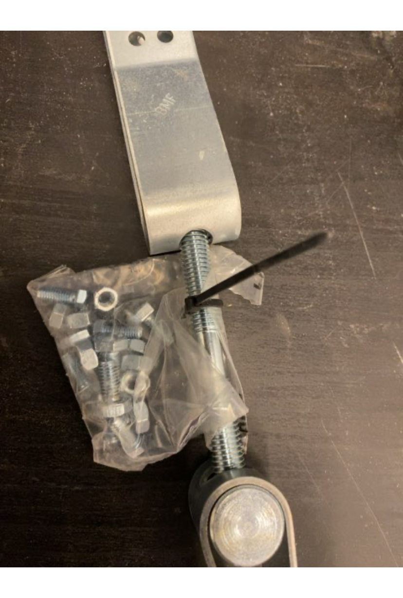 Vindbånds opstrammere BMF