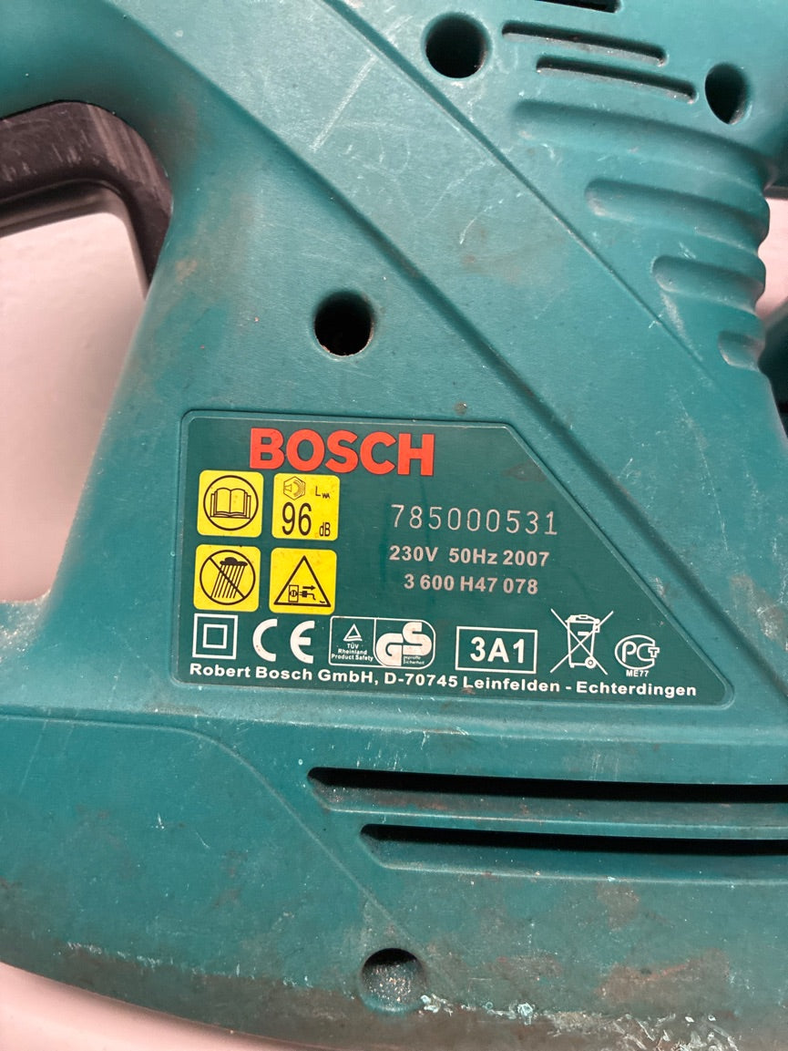 Bosch AHS 2400