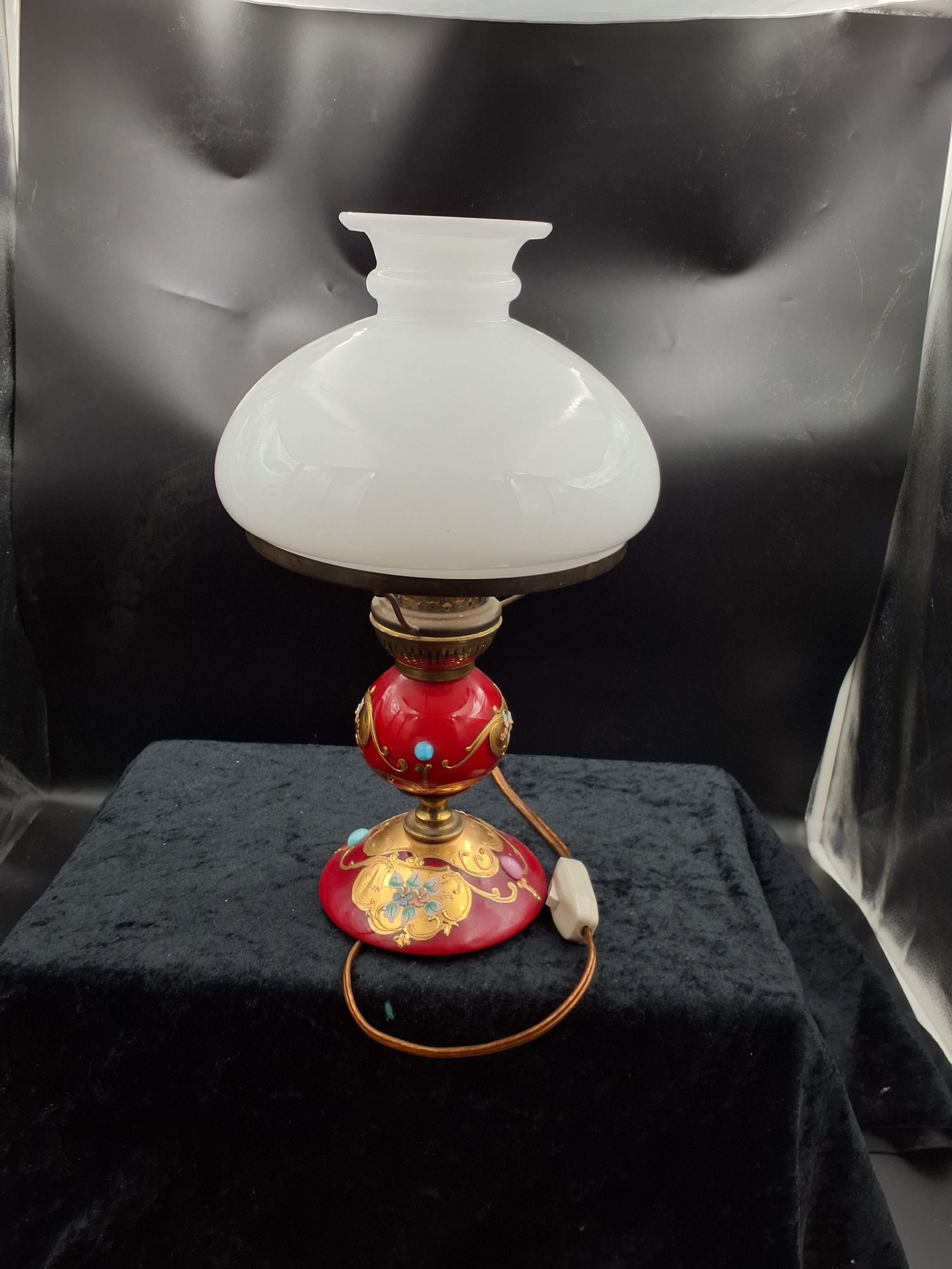 Petroleum lampe