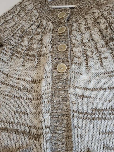 Strik Cardigan ukendt mærke