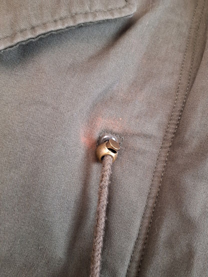 Abrigo MPA Parkajakke