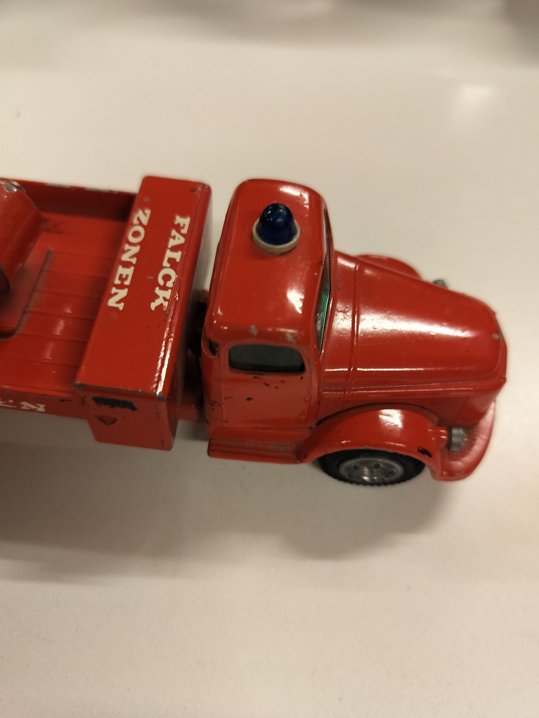 Skøn Falck-zonen Tekno