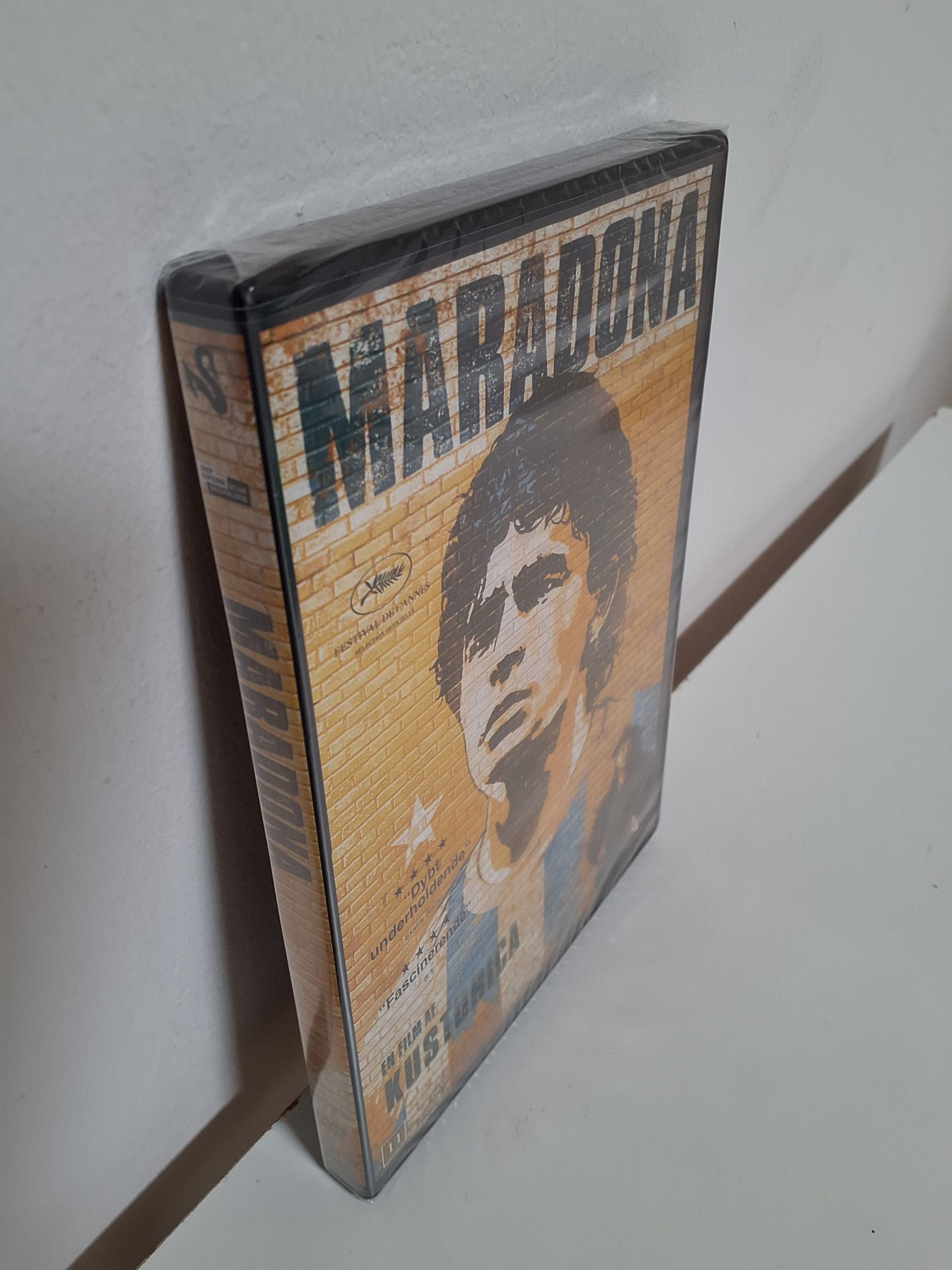 Dvd Maradona af Kusturica