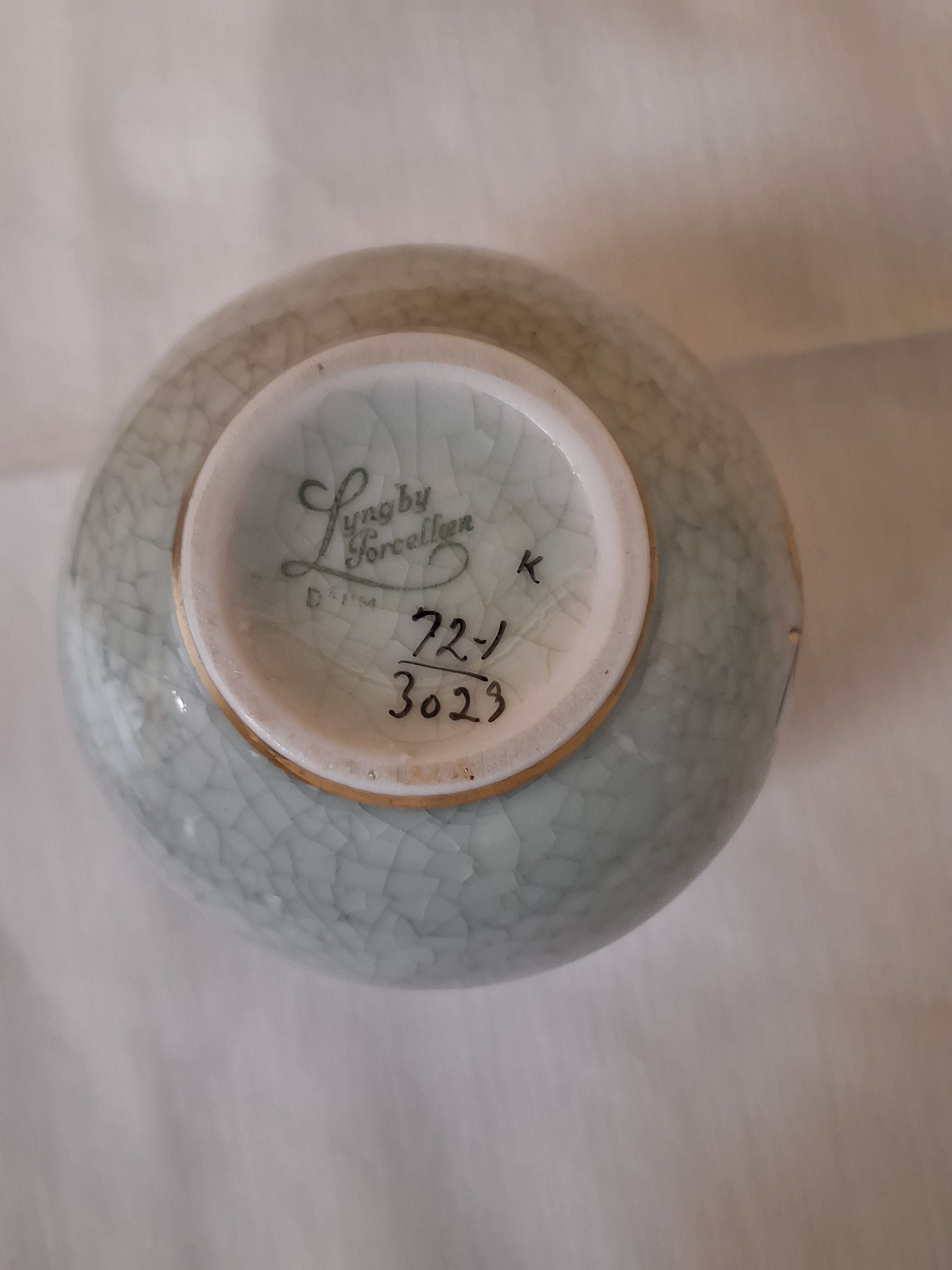 Lyngby porcelæn