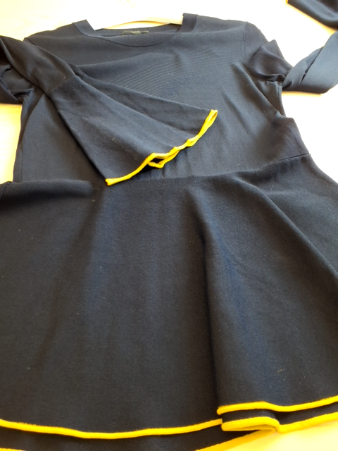 Cos Bluse (G674)
