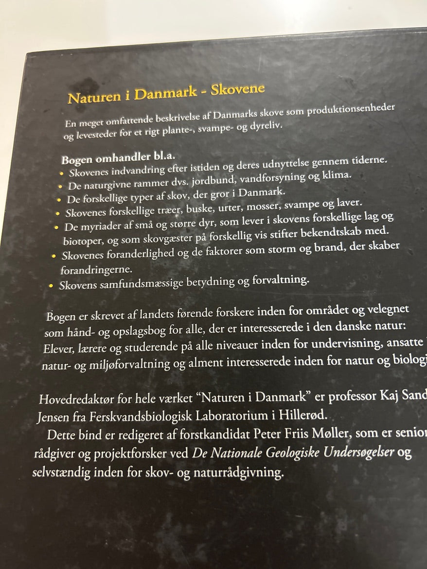 Naturen i Danmark Skovene