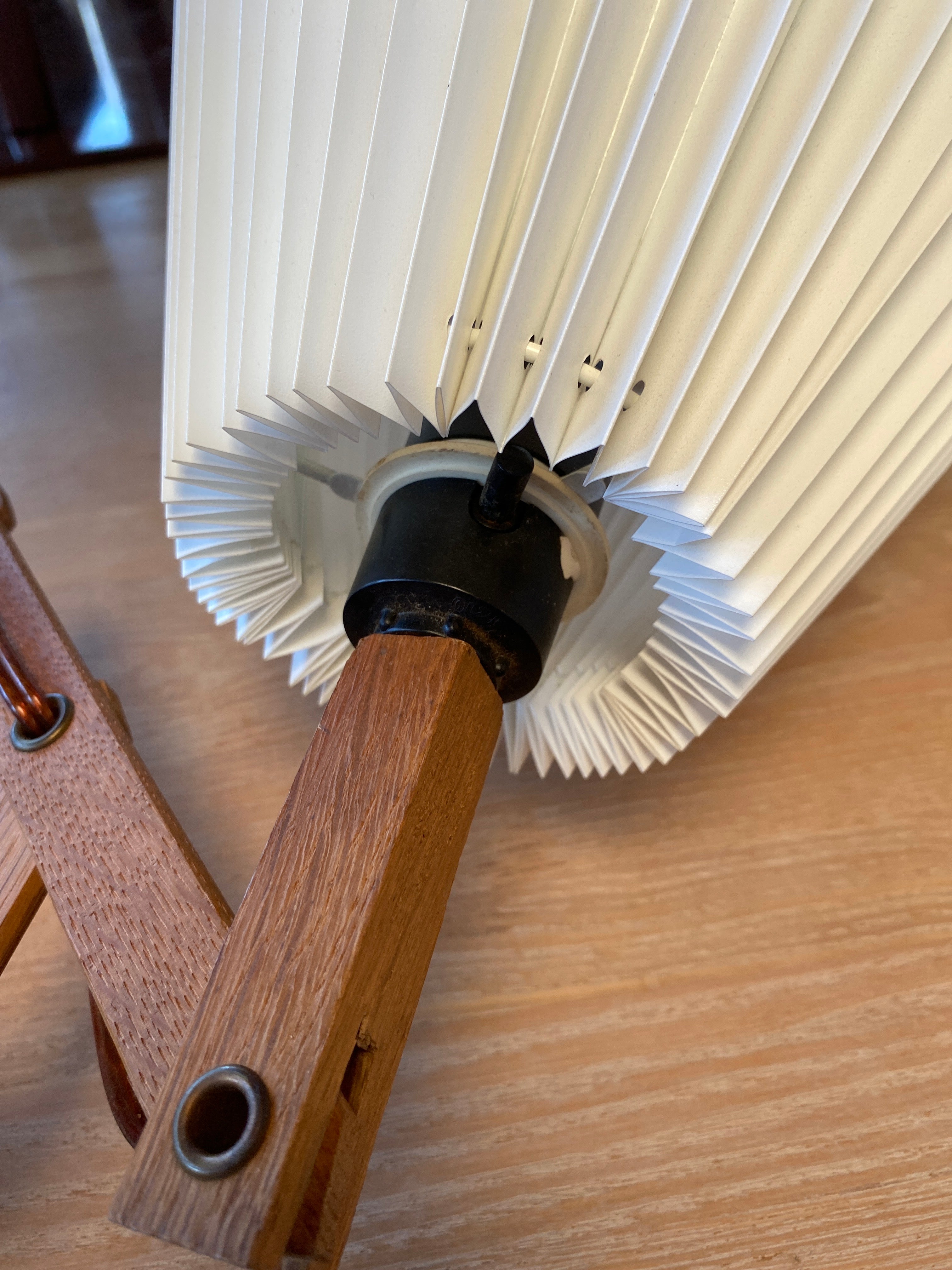 Sakse lampe