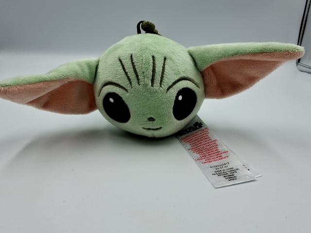 Star Wars Nøglering Baby Grogu