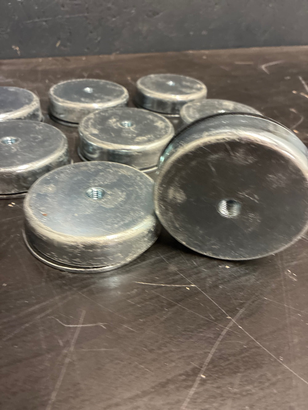 Kraftig magnet