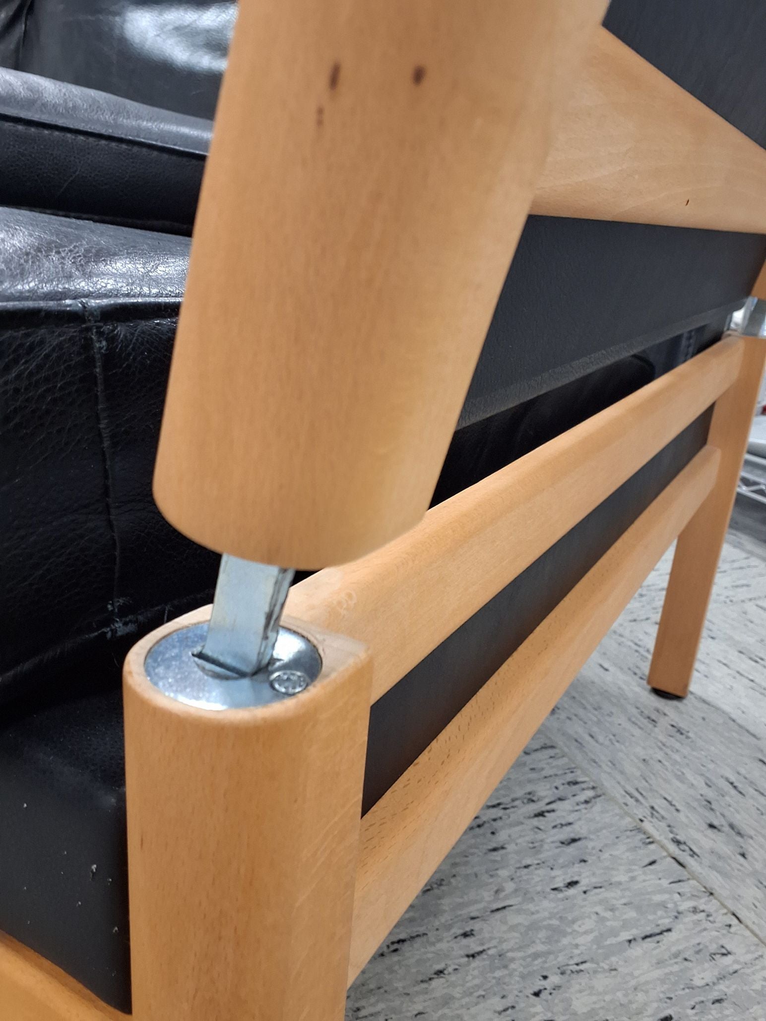 Sort 2 per/sofa