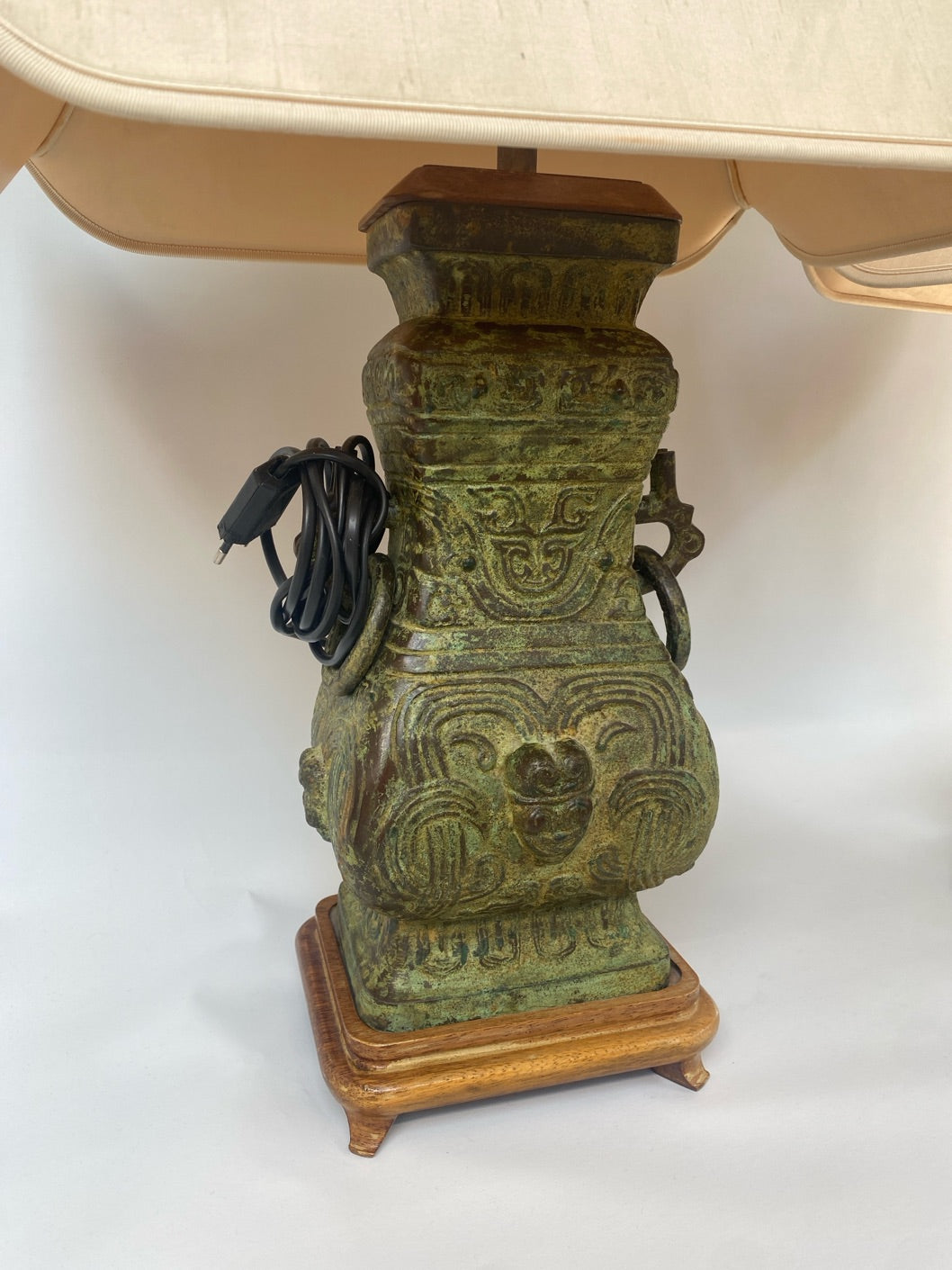 Kinesiske bordlamper
