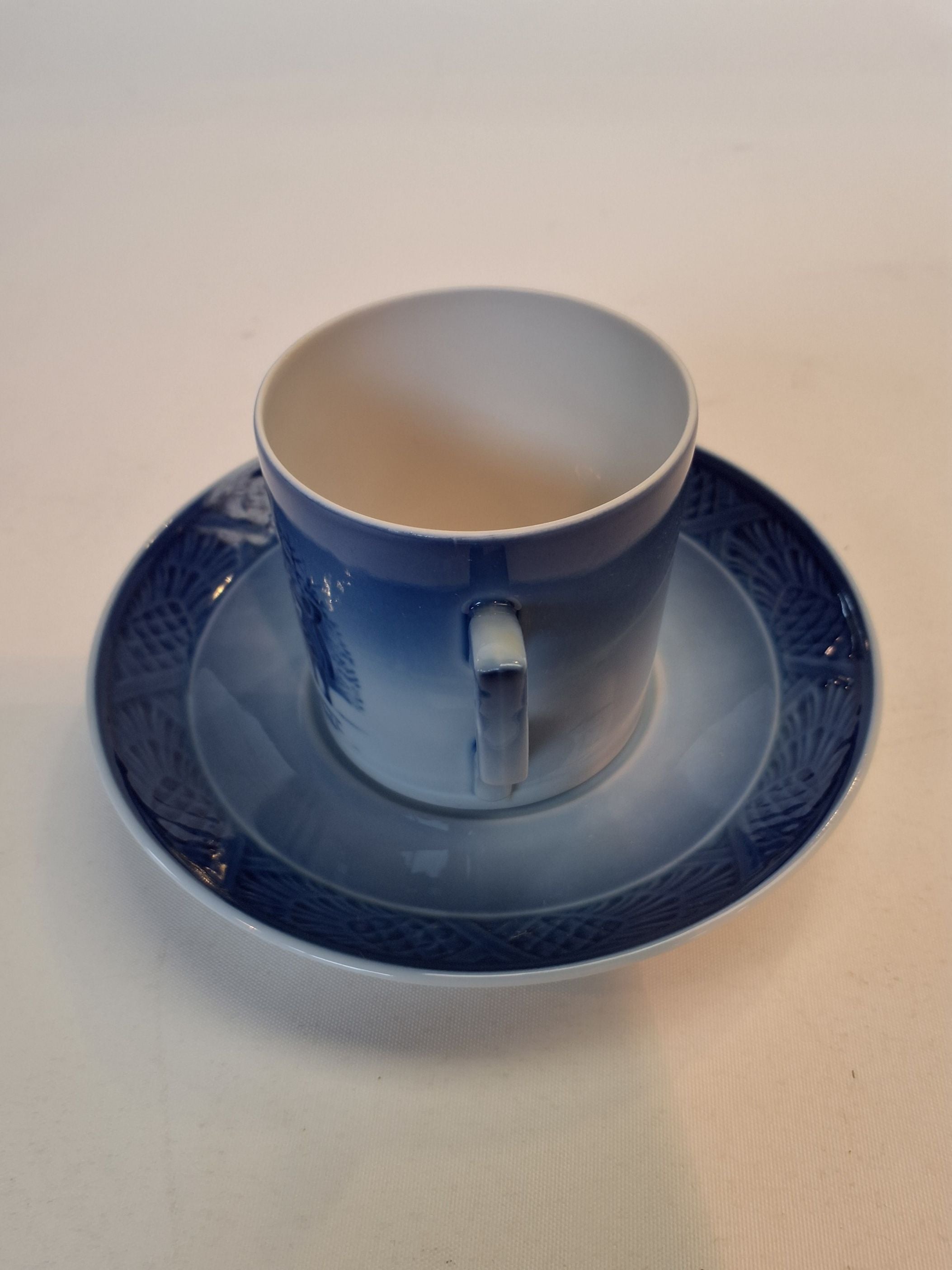 Julekop m underkop- Royal Copenhagen