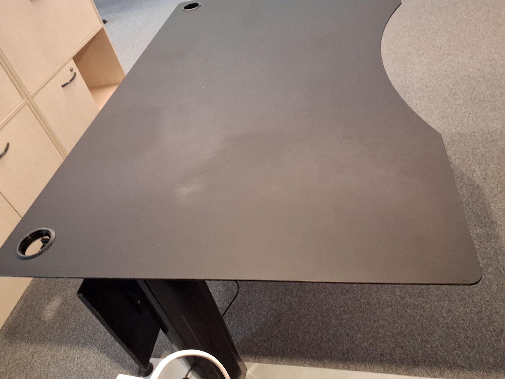 Hæve sænke bord Scan Office - 1082