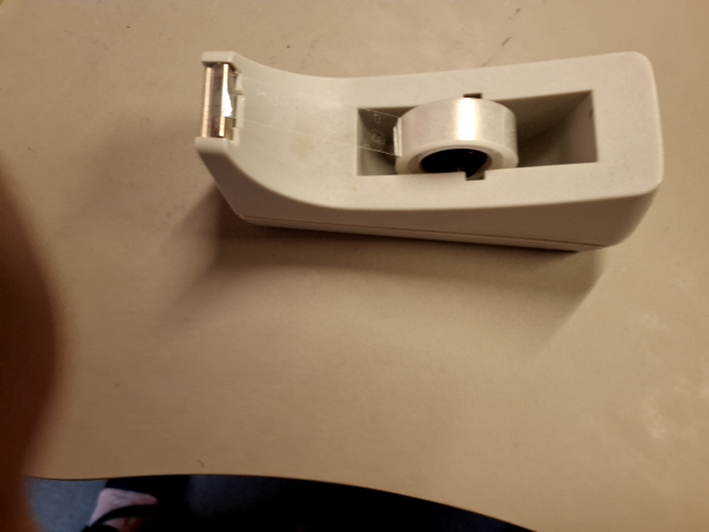 Tapeholder