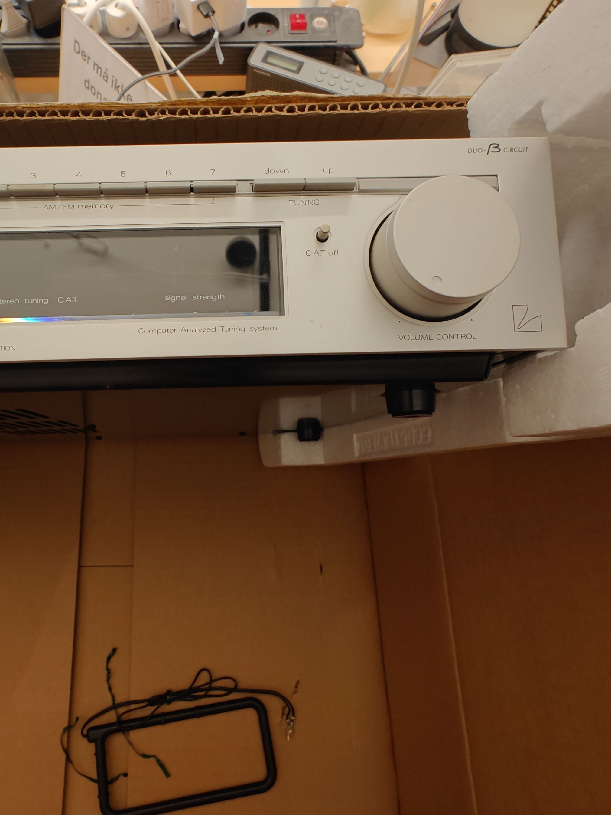 Luxman R-5045