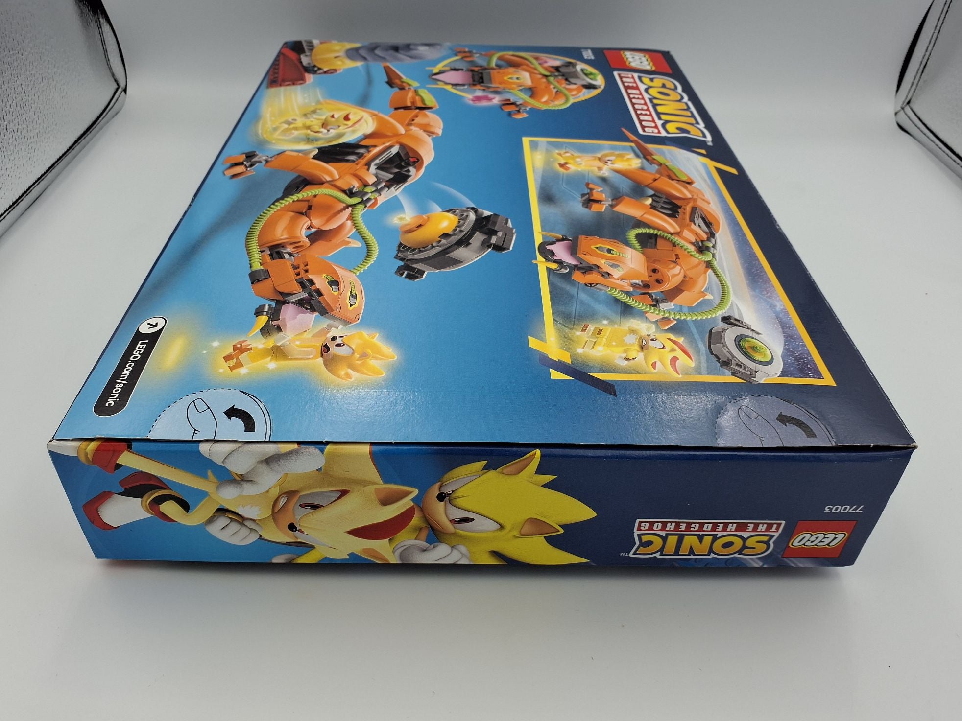 LEGO Sonic the Hedgehog 77003