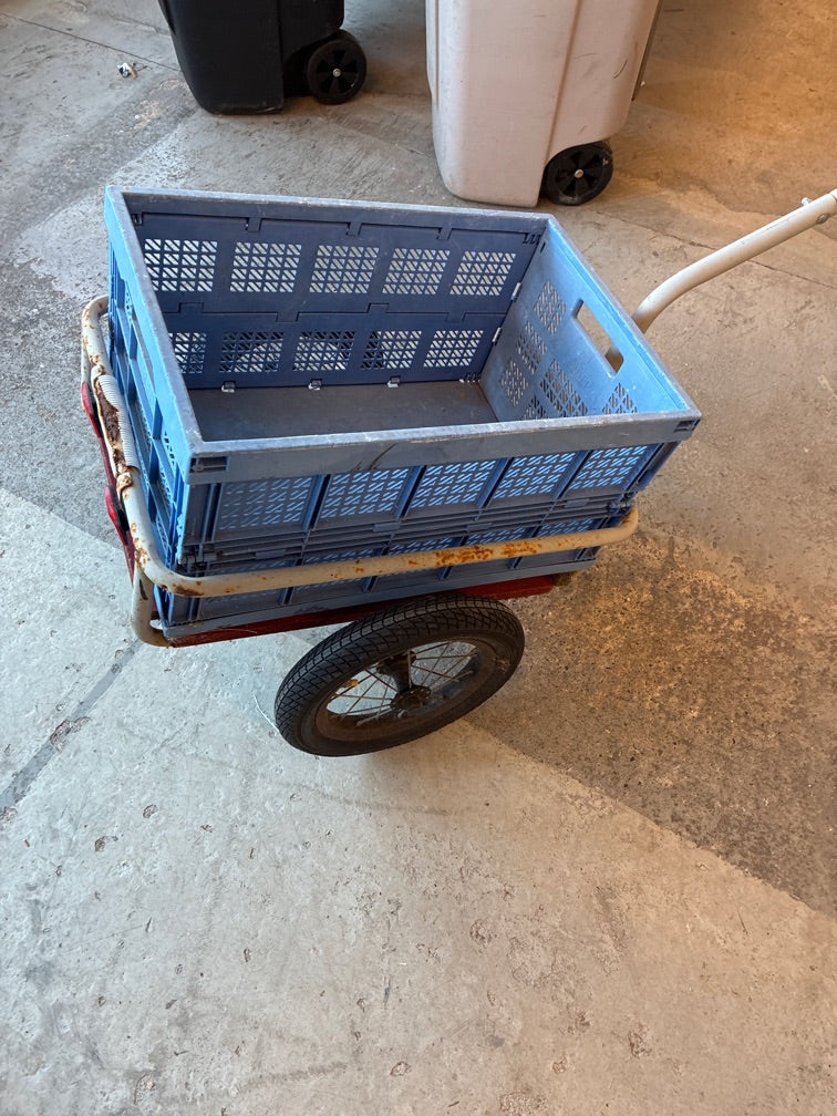 Cykeltrailer