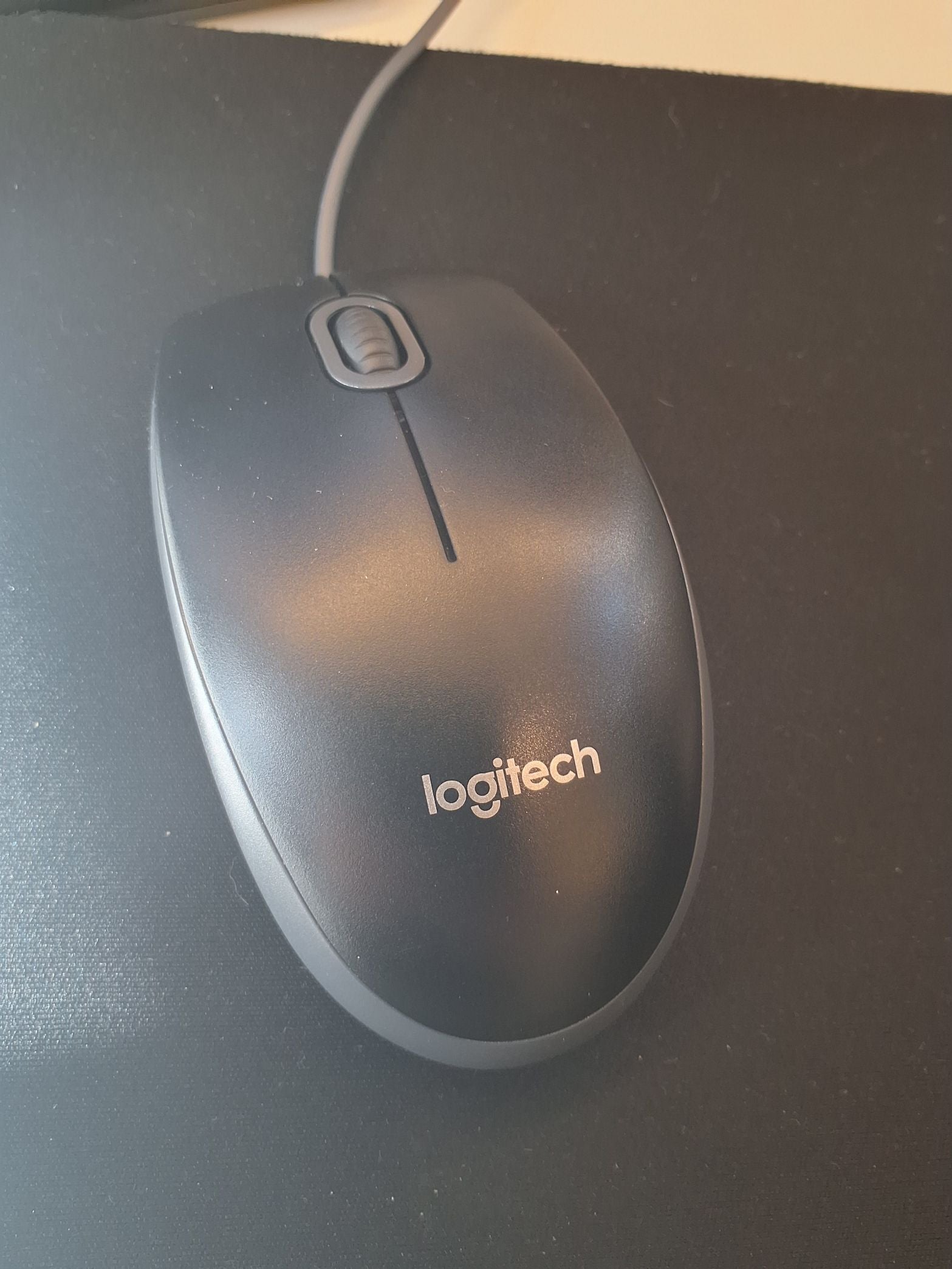 Test mus