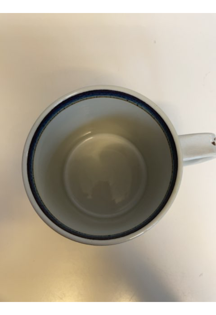 Royal Copenhagen årgangskrus