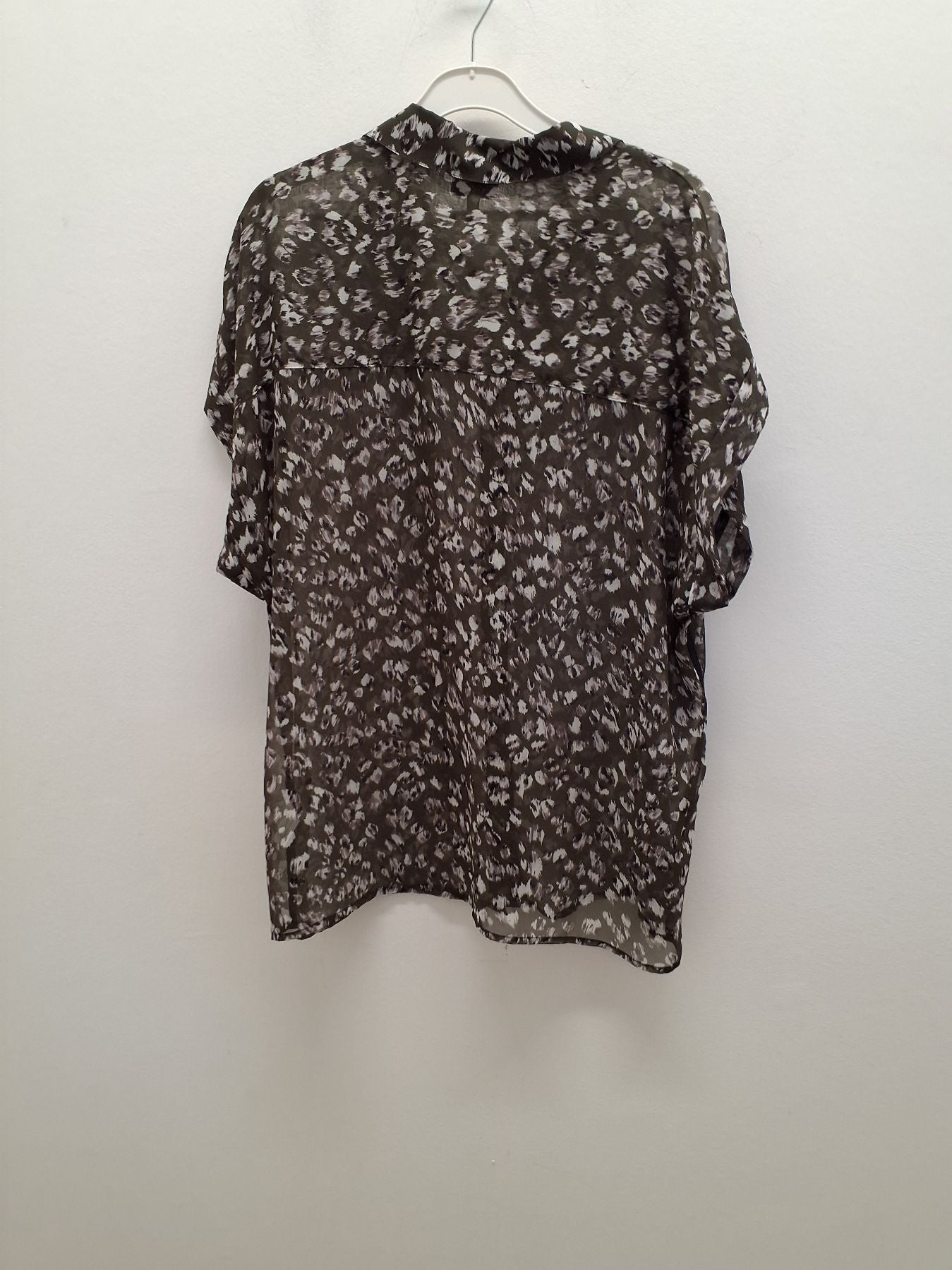 "Dante" Bluse