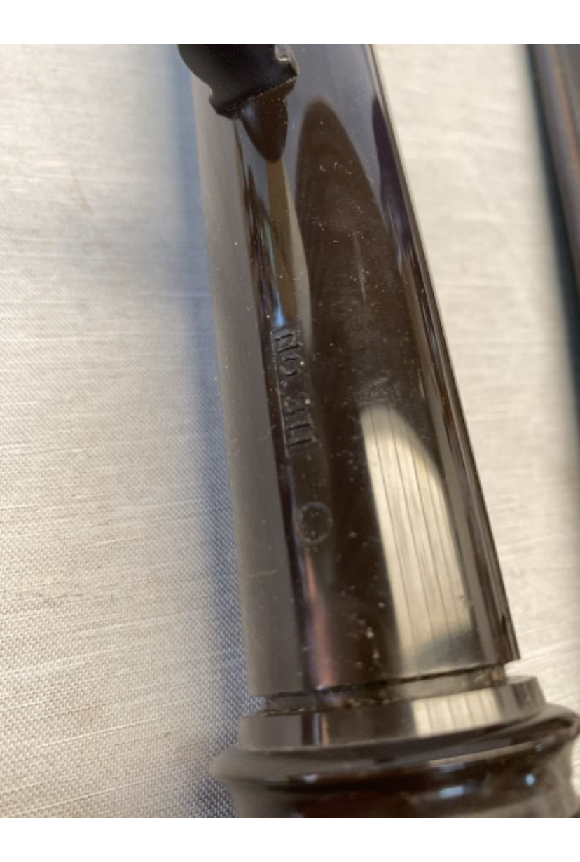 Aulos 311 tenor fløjte