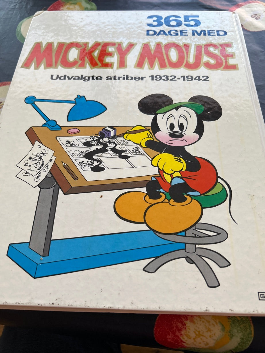 Walt Disney Den store Mickey Mouse