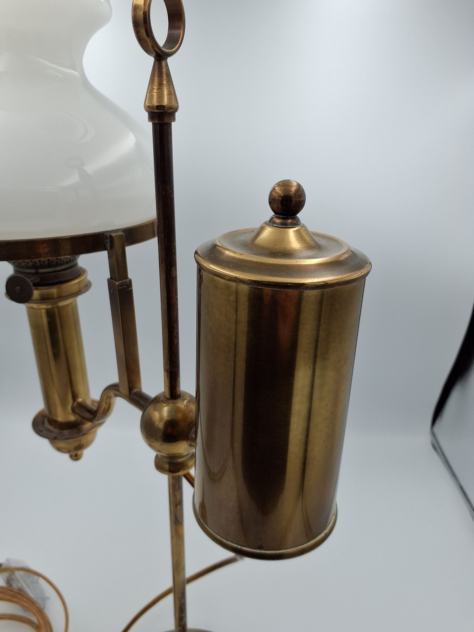 Elegant bordlampe