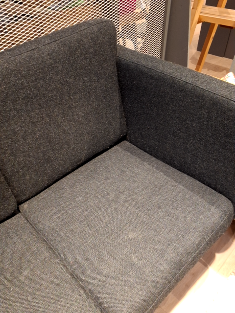 3 pers sofa