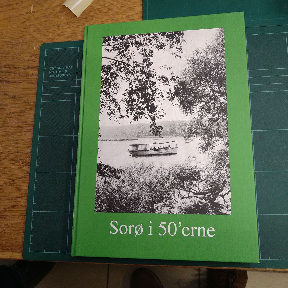 Sorø i 50'erne