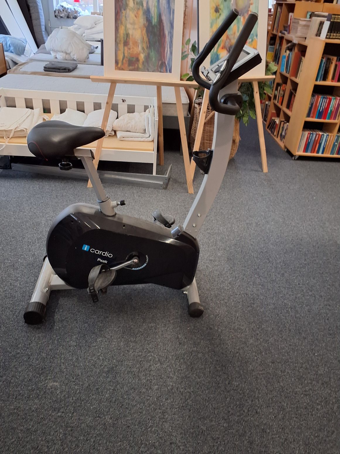 Motionscykel