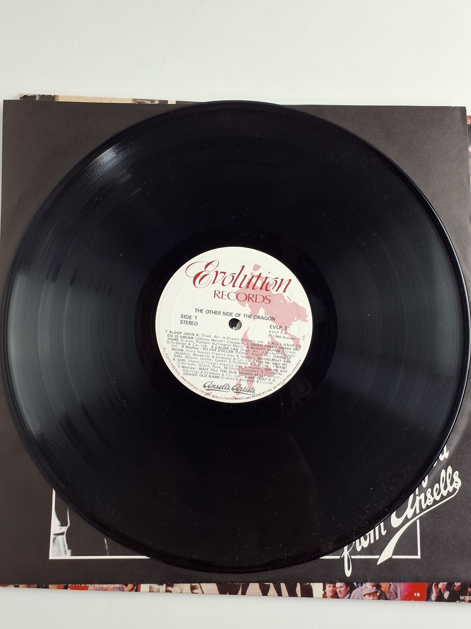 Lp'en The Other side of the Dragon