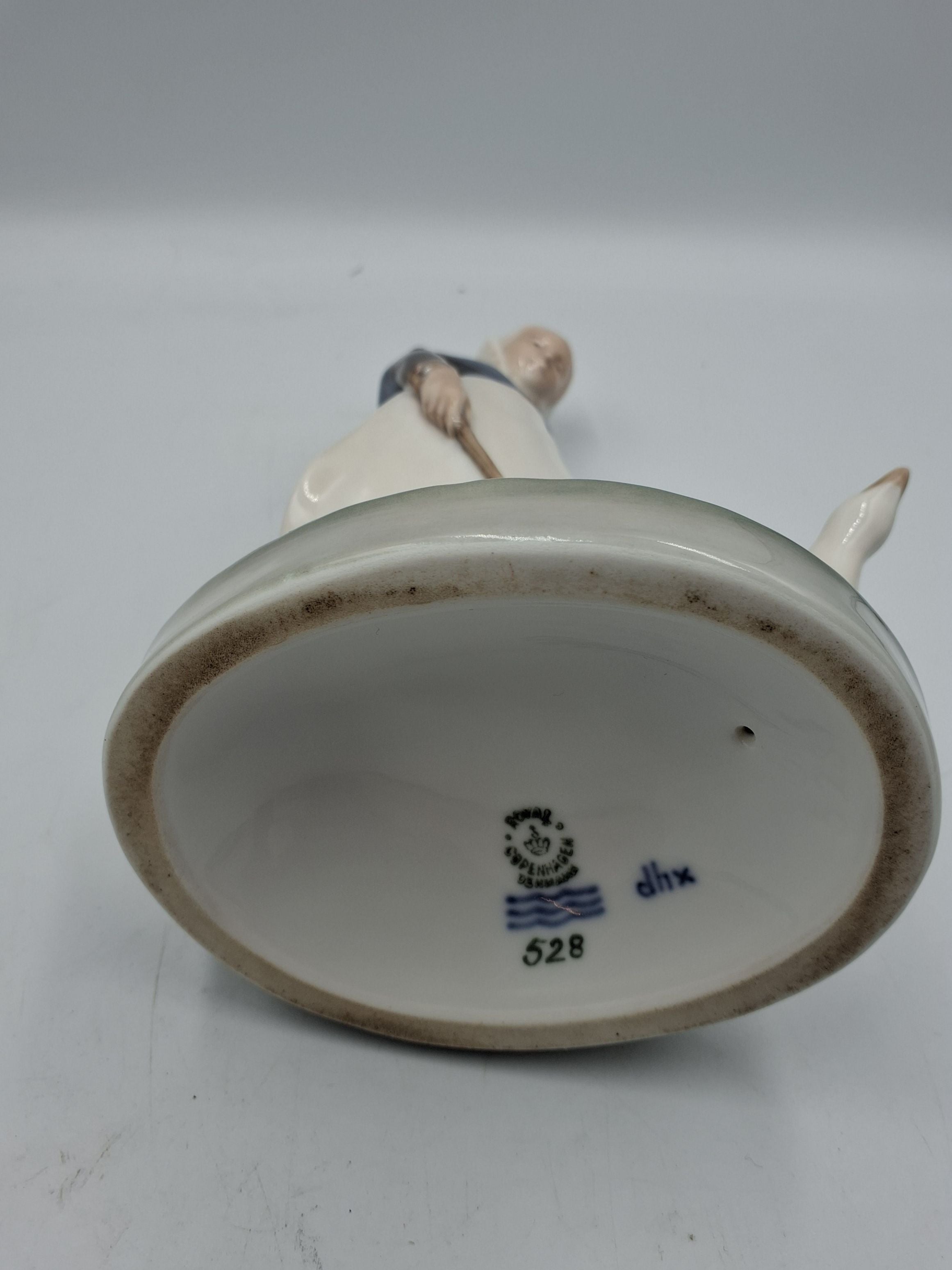 Royal Copenhagen Figur