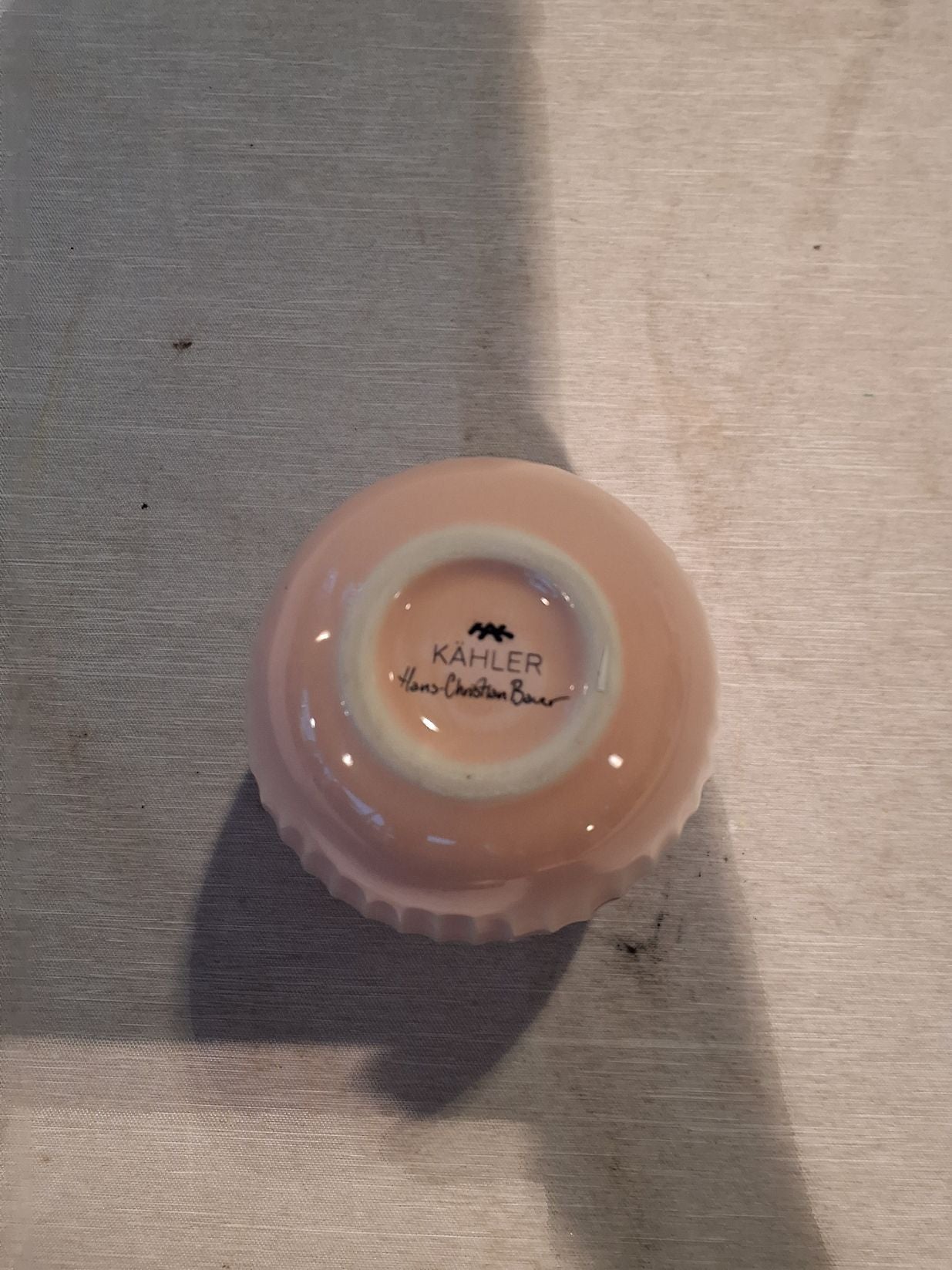 Kahler Mini vase