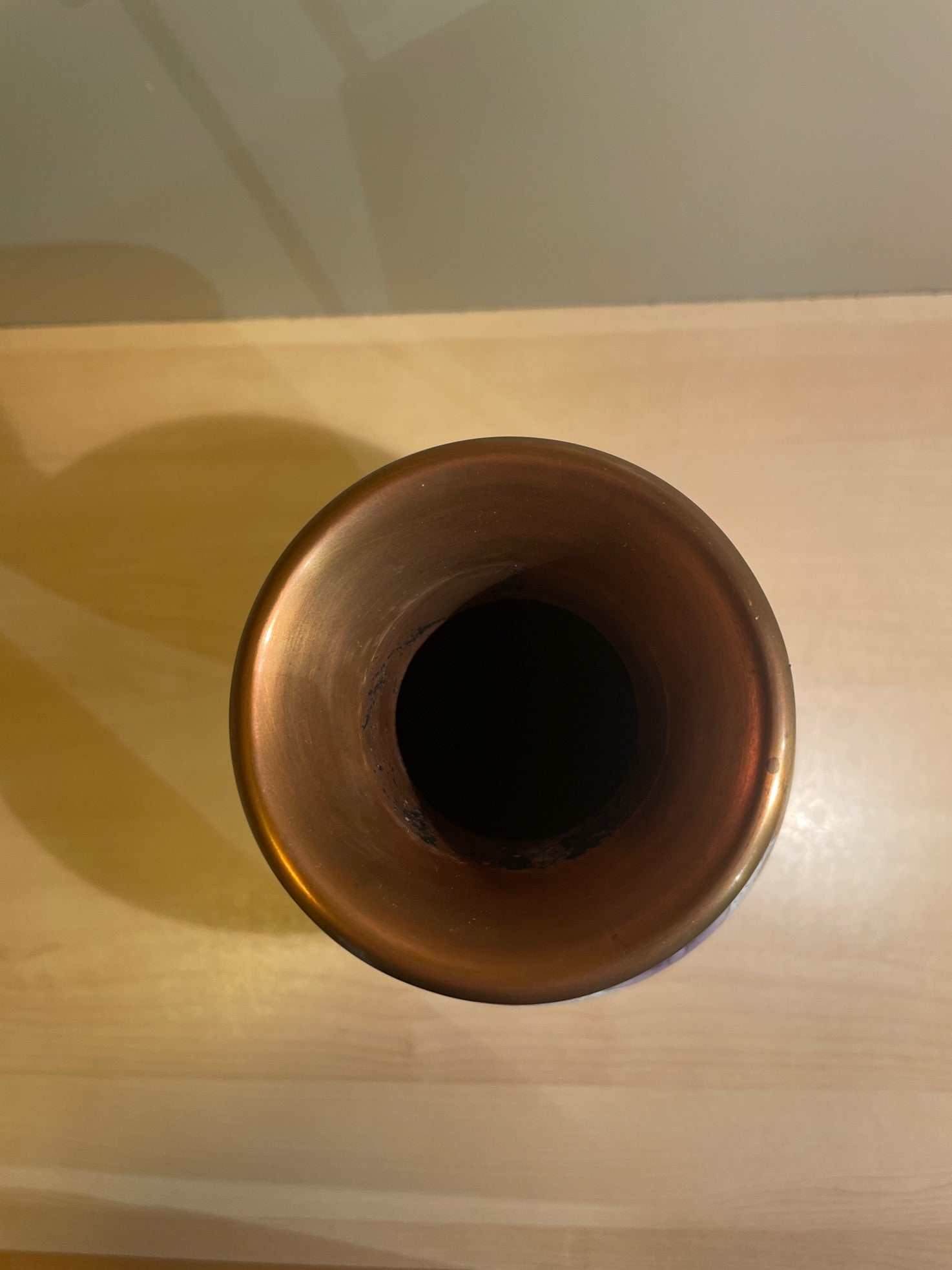 Kinesisk Cloisonné vase