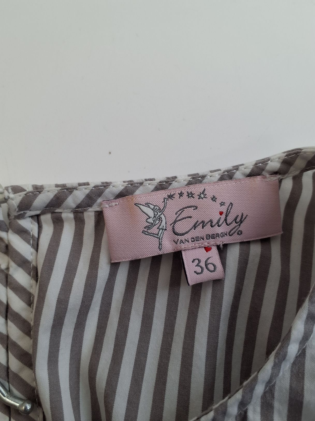 Emily Van Den Bergh Bluse