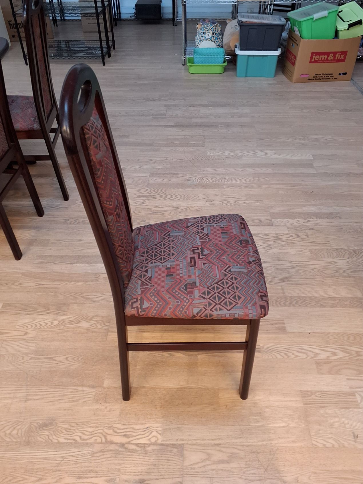 Spisestuestol