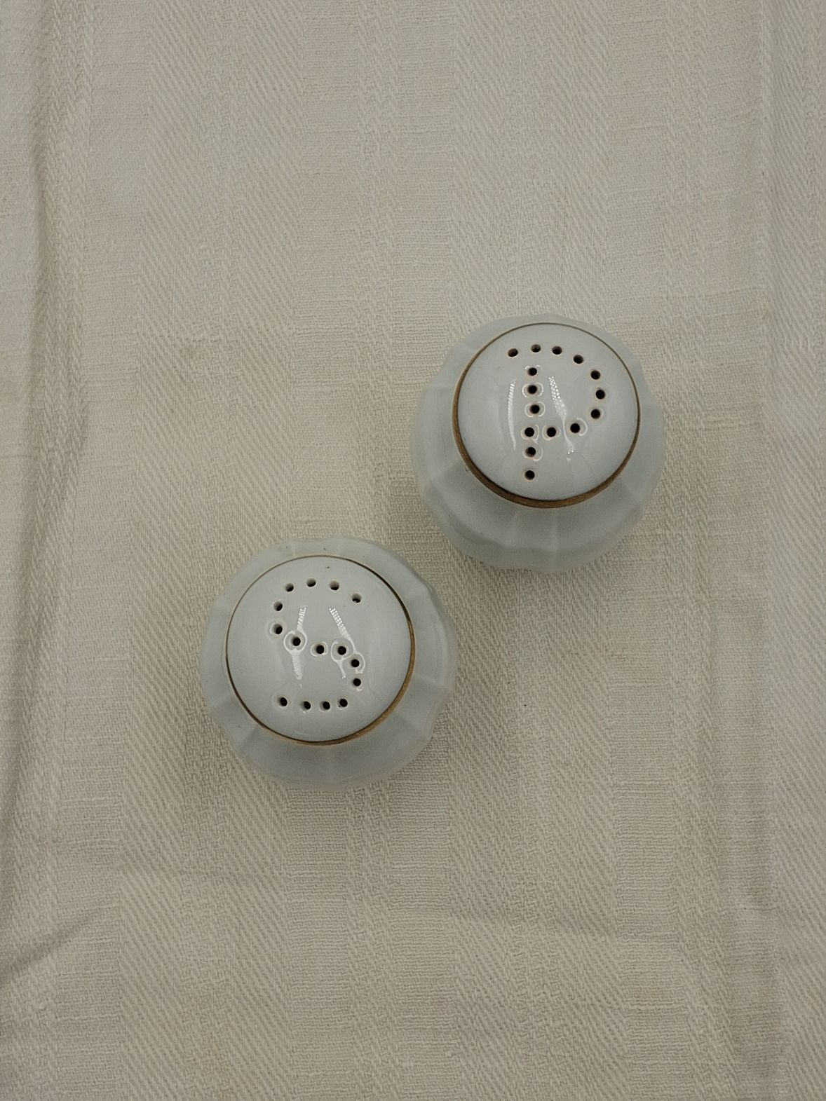 (B&G) salt & peber sæt