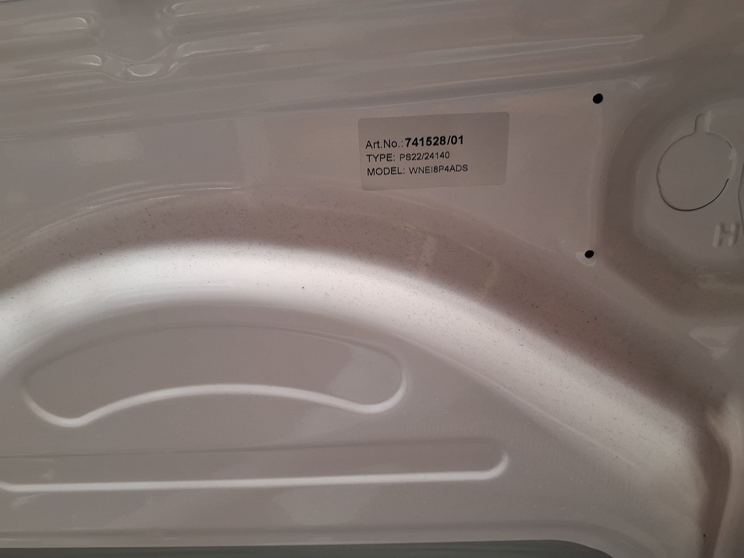 Vaskemaskine mærke  gorenje