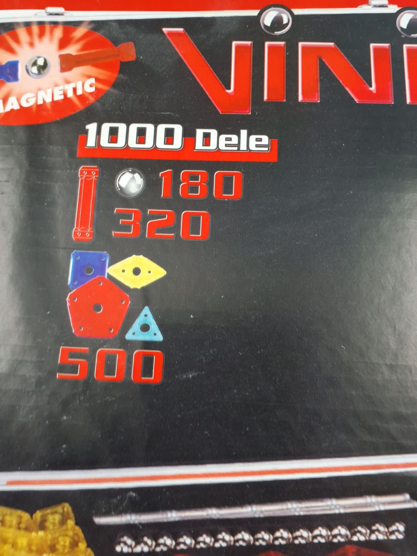 Vinimagic x 1000