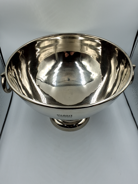 Stor flot champagne bowle