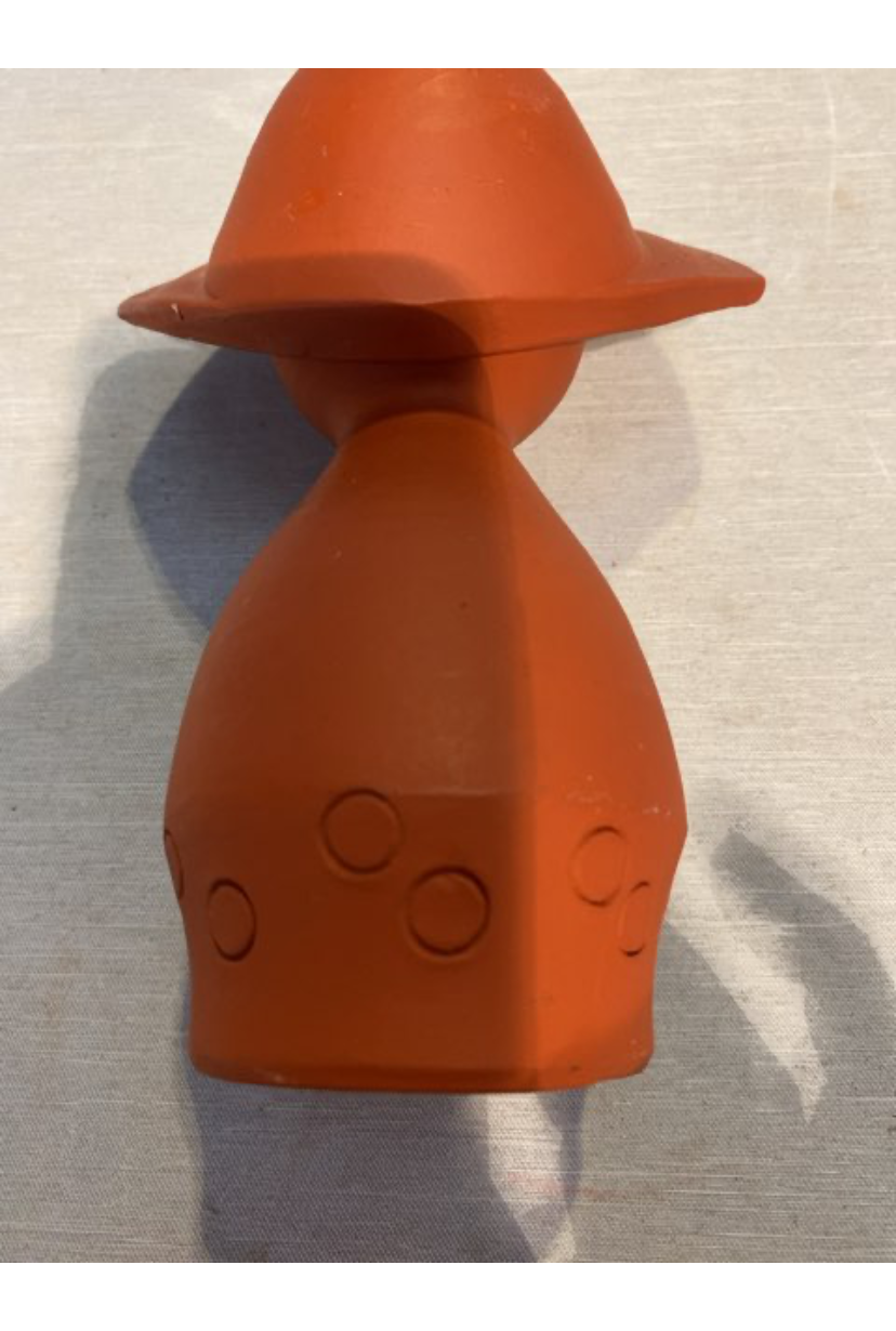 Ireen keramik figur