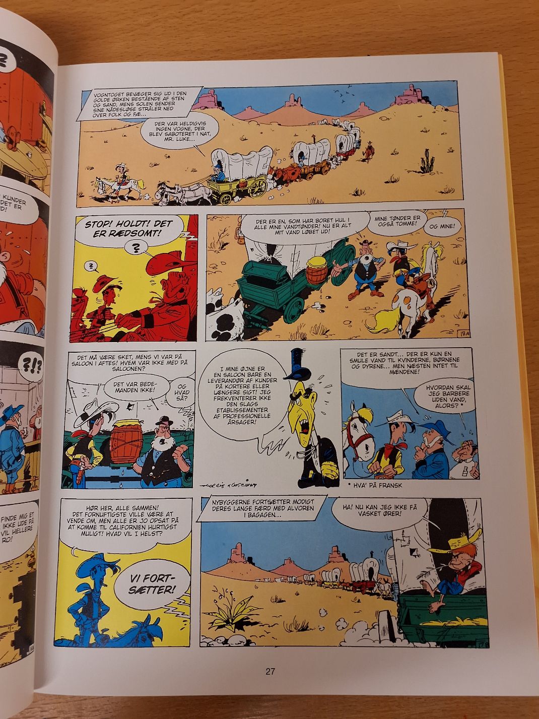 Lucky Luke  1962 - 1964